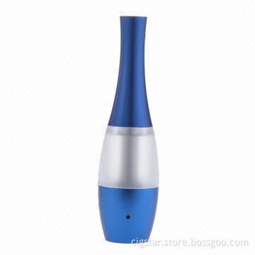 2013 newest e-cig bowling clearomizer with good texture, natural inhaler